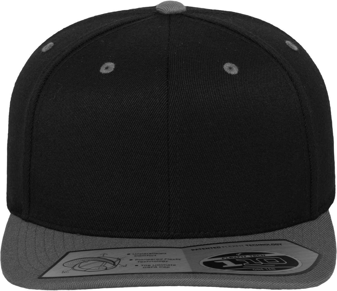 Flexfit Men's Baseball Cap - Adjustable Snapback Hat for Sports & Outdoor Activities - Perfect for Running, Hiking, and Casual Wear