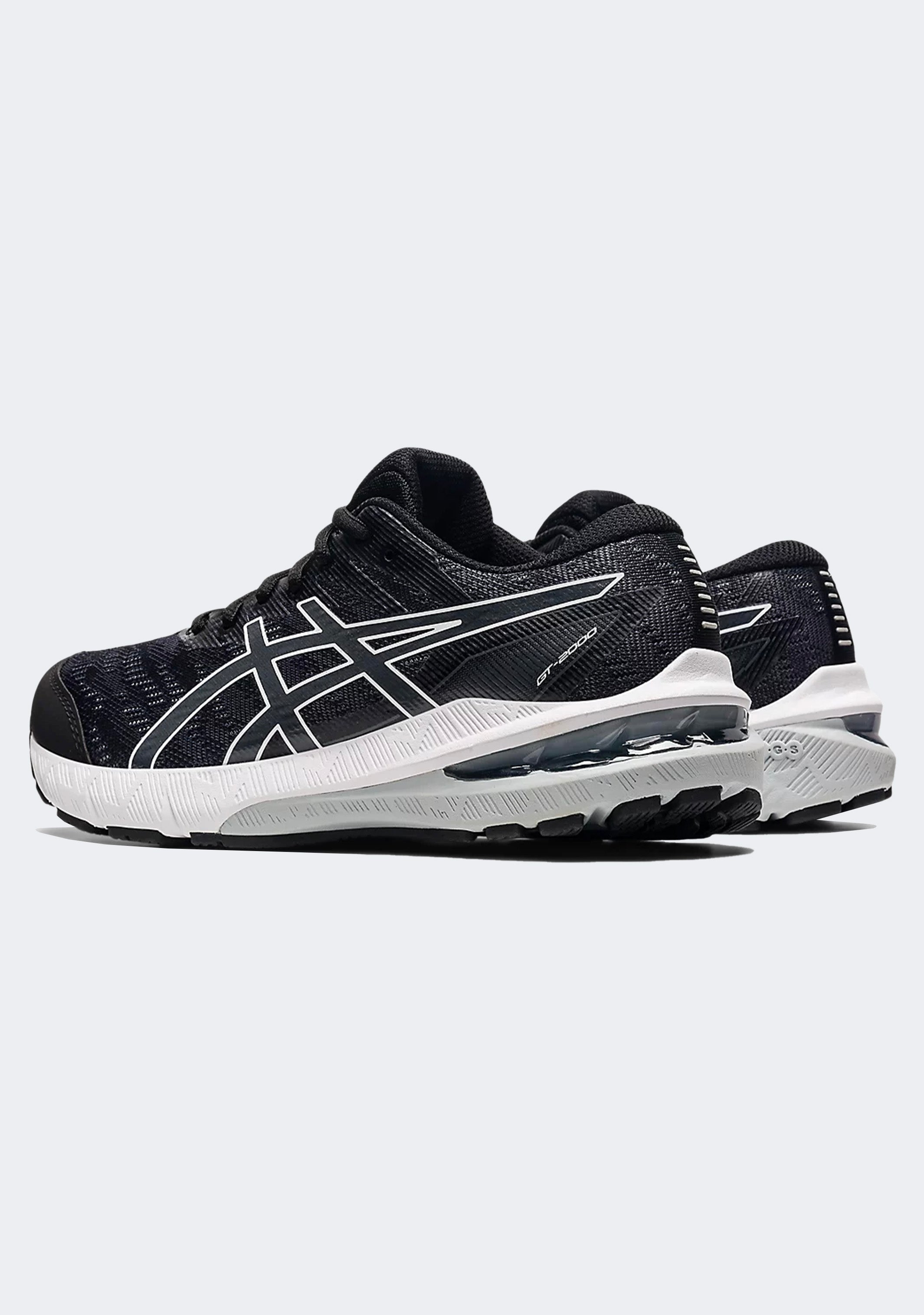 ASICS Junior GT-2000 10 GS Running Shoes for Kids - Lightweight & Supportive for School, Sports & Daily Activities