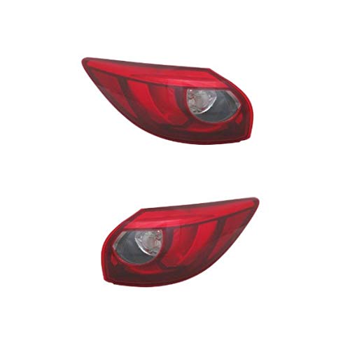 Driver and Passenger Side