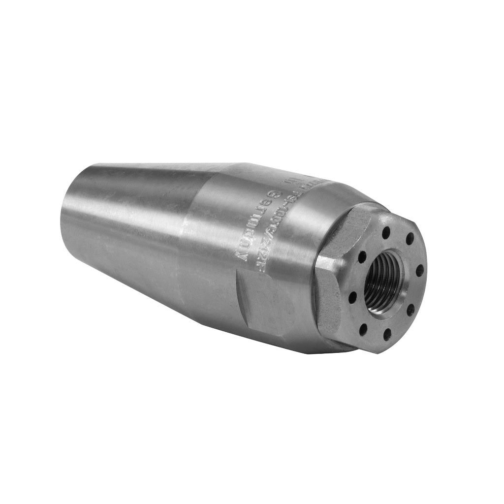 **Suttner High-Pressure Sewer Jetting Turbo Nozzle 1/4 Inch Thread – 5070 PSI for Drain Cleaning & Pipe Maintenance**    (优化点：增加关键词