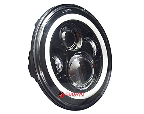anti-scratch surface Black + DRL