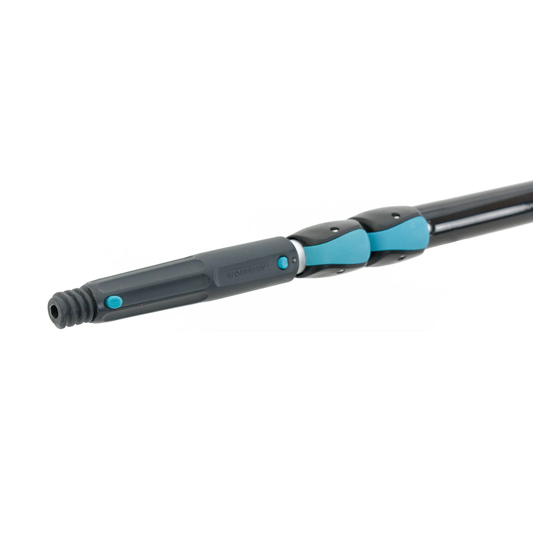 Moerman Takumi 8 Foot Window Cleaning Pole - Lightweight & Durable for High Reach Cleaning - Perfect for Home, Office & Commercial Window Washing