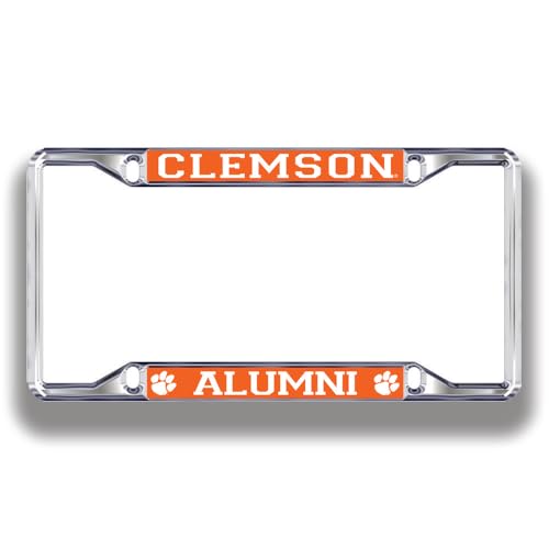 Clemson Tigers Silver