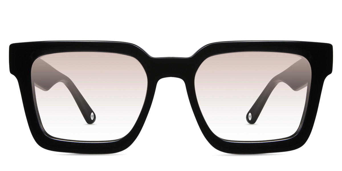 Umer Women's Prescription Tinted Glasses - Fashionable & UV Protection for Daily Wear, Reading, and Outdoor Activities