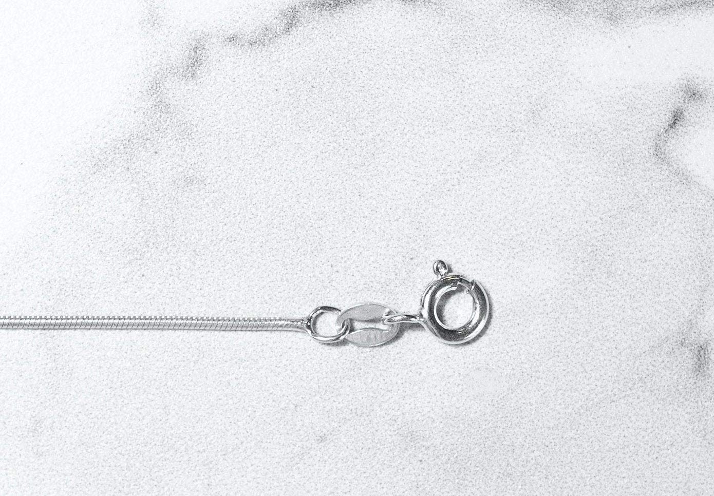 14th Anniversary Necklace - Two Peas in a Pod Charm with Mixed Birthstones & Ivory Accents | Perfect for 14 Year Wedding Anniversary Gifts, Valentine's Day & Romantic Occasions