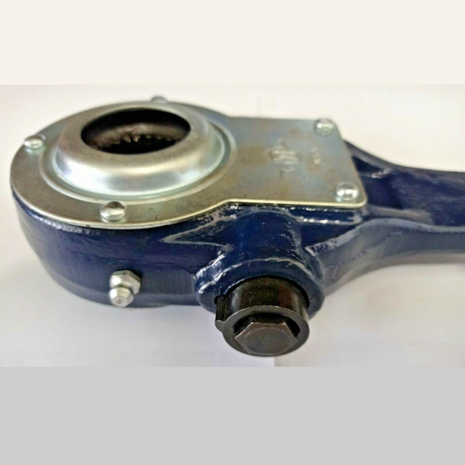 MP MASS PARTS KN55001N HSA-5038 Manual Slack Adjuster for Heavy Trucks & Tractors - 24 Spline Teeth, 1-1/4
