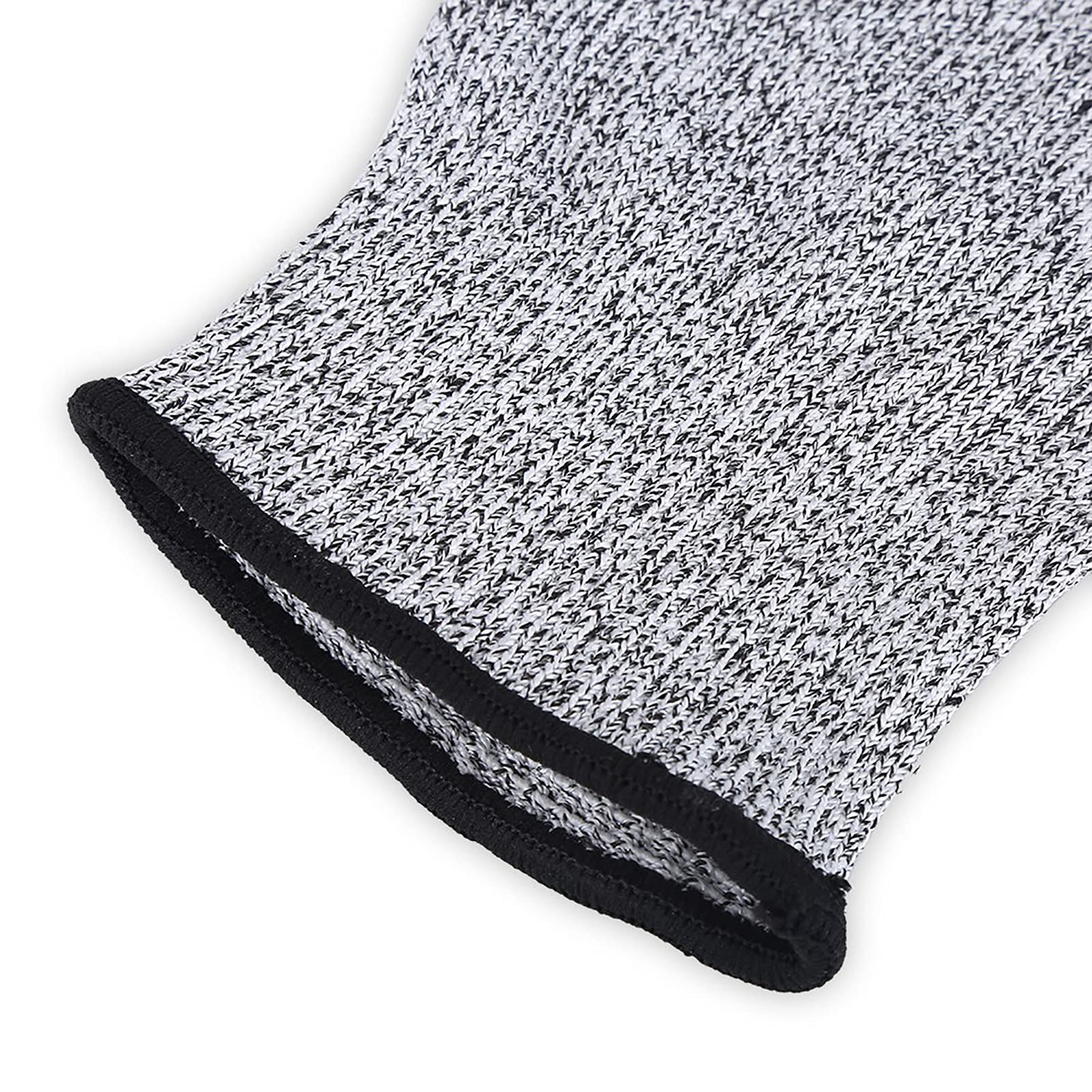 Cut Resistant Arm Sleeves for Outdoor Safety - Durable Protective Gear for Climbing, Hunting & Outdoor Activities | UV Protection & Abrasion Resistant for Hiking, Construction & Work Safety
