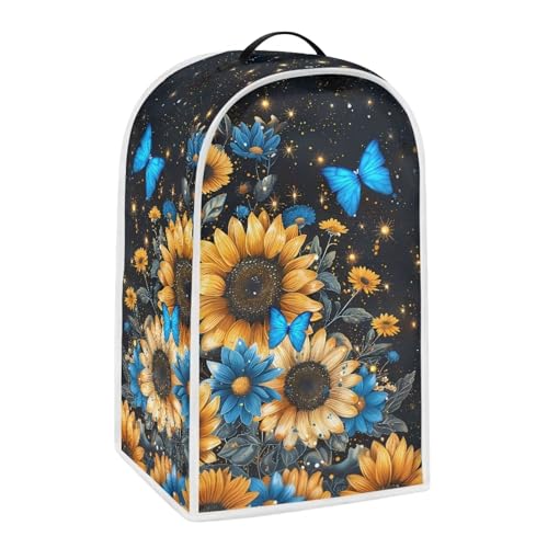 Butterfly Sunflower