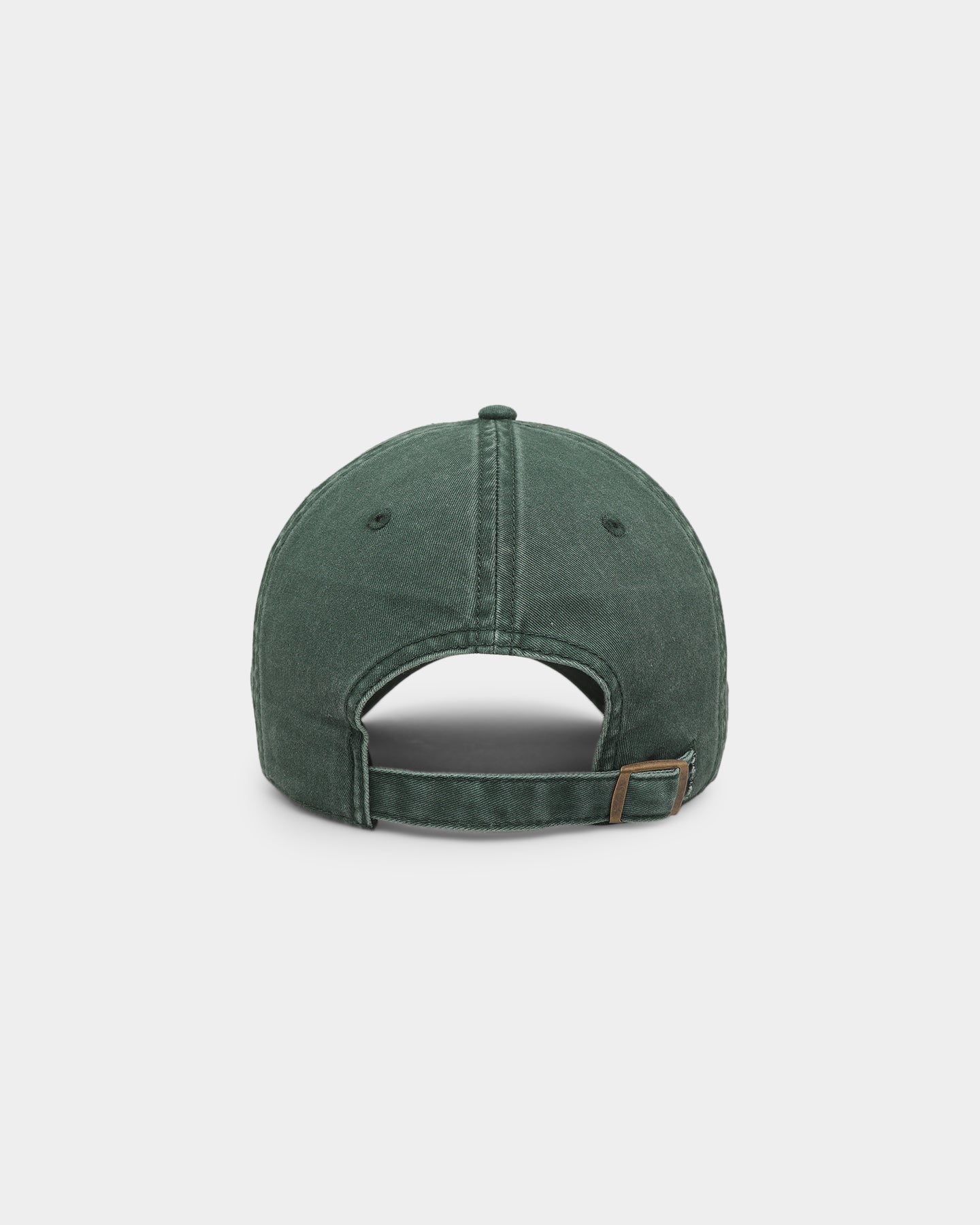 Vintage American Needle Sprite Ballpark Strapback Hat in Bottle Green - Perfect for Baseball Games, Casual Wear & Sports Fan Collections