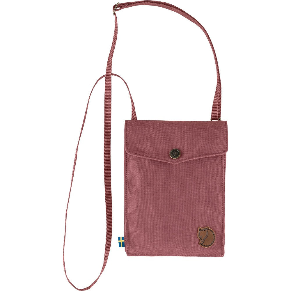 Fjallraven Pocket Pouch - Waterproof & Lightweight Small Organizer for Travel, Hiking & Everyday Essentials | Perfect for Keys, Cards & Cash