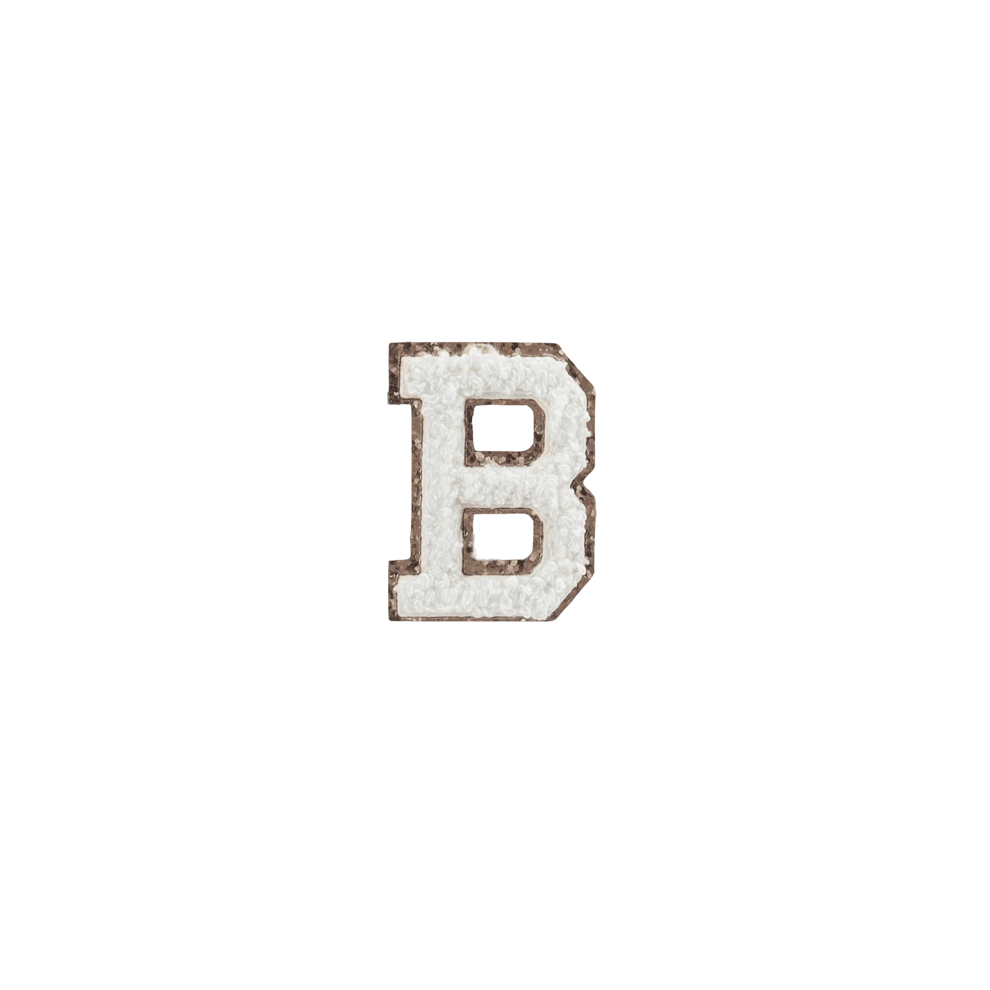 Rac n Roll Letter Patches - Iron-On Embroidered Alphabet Patches for DIY Clothing & Accessories - Perfect for Customizing Jackets, Jeans, Backpacks & More