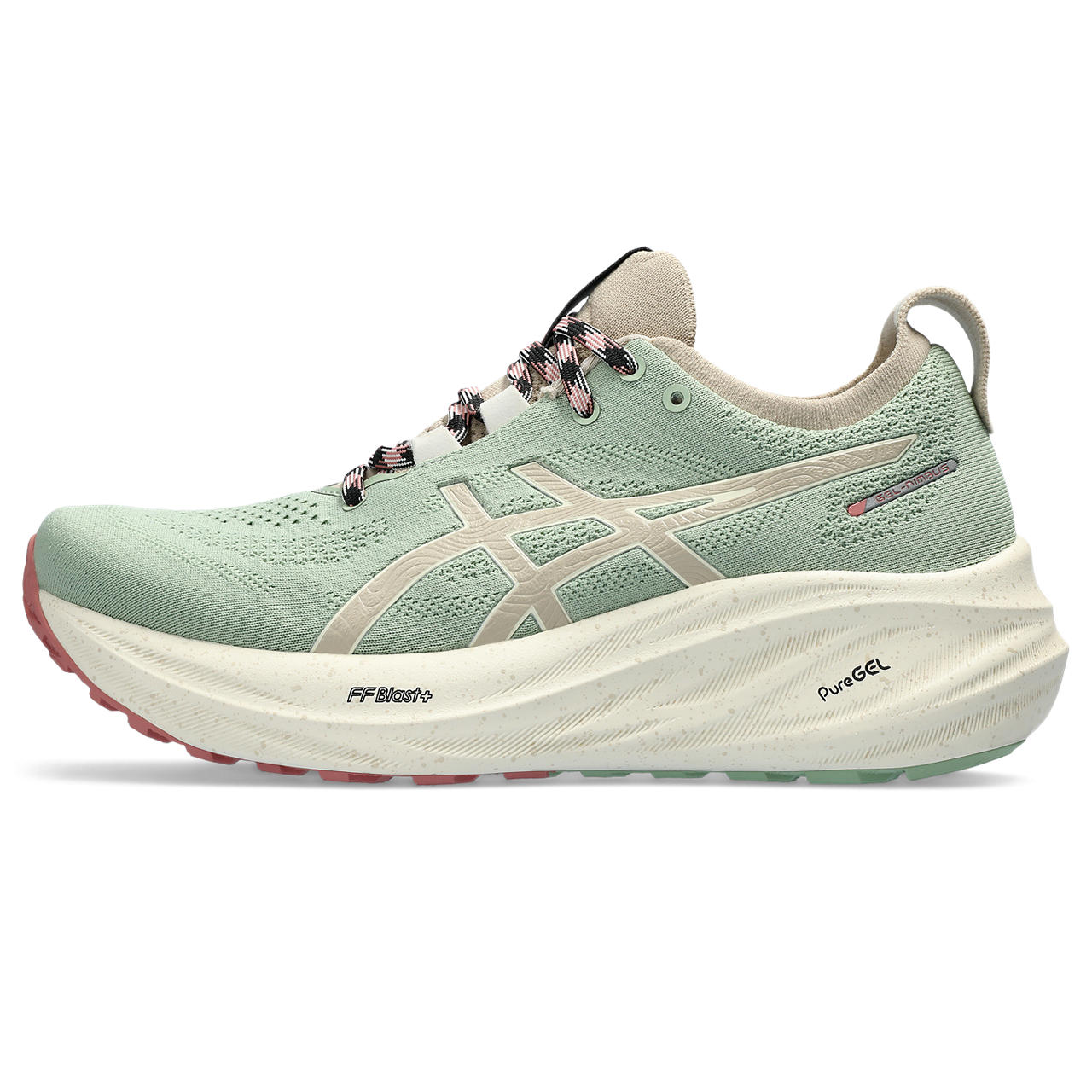 ASICS Gel-Nimbus 26 TR Women's Running Shoes - Lightweight Cushioned Sneakers for Road Running, Gym Workouts & Daily Walking