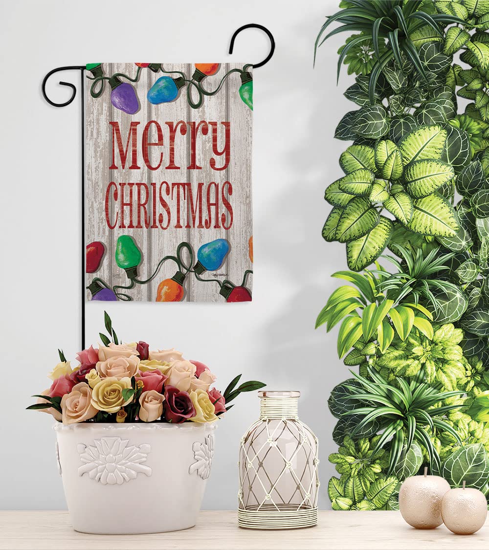 Bright Merry Winter Christmas Banner - 13