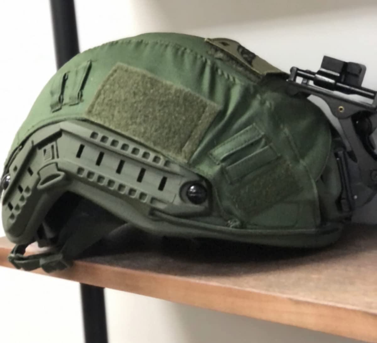 Redemption Tactical Fast PJ Helmet Cover - Military Grade Helmet Accessory for Airsoft, Paintball & Outdoor Activities | Durable & Lightweight Combat Gear