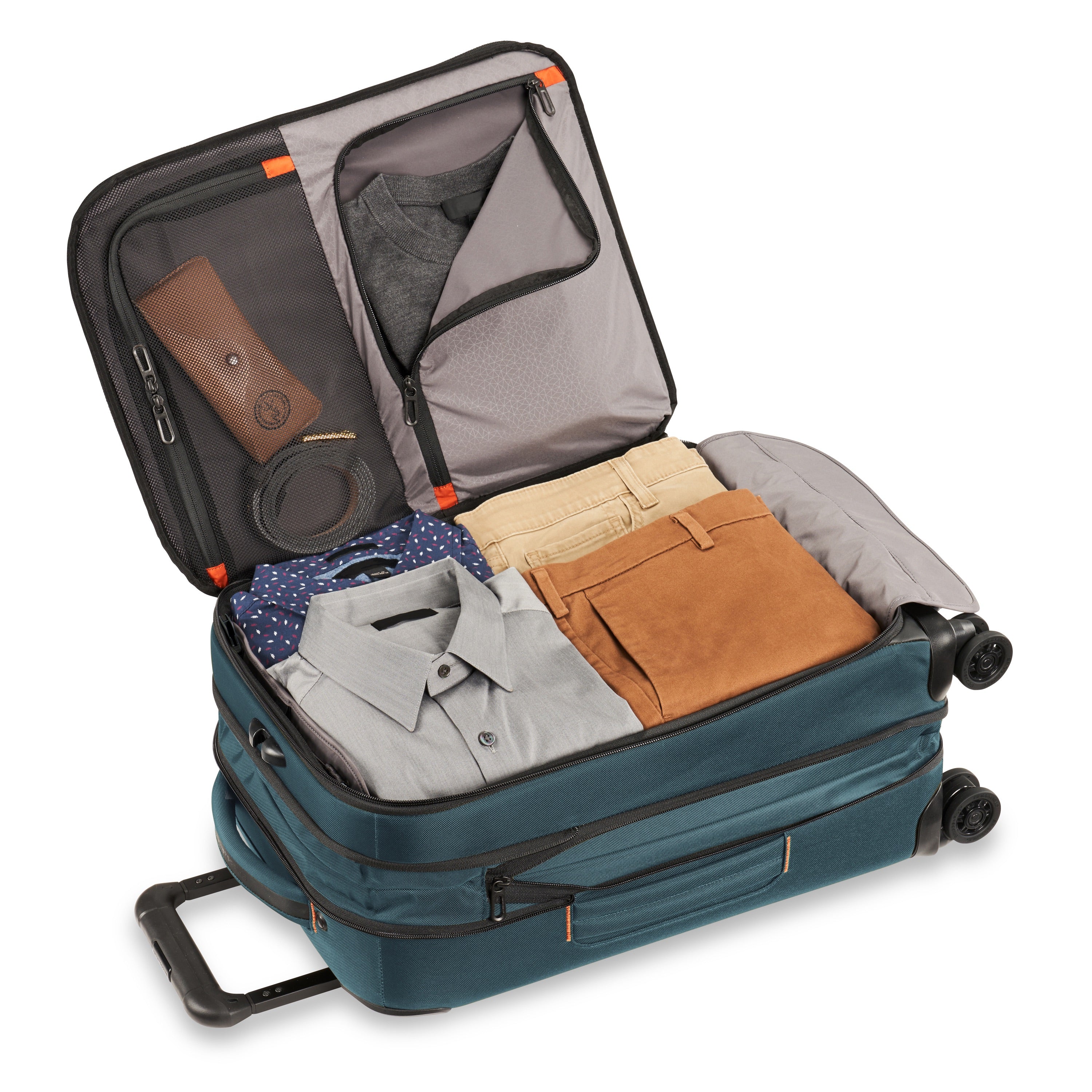 Briggs & Riley ZDX International 21