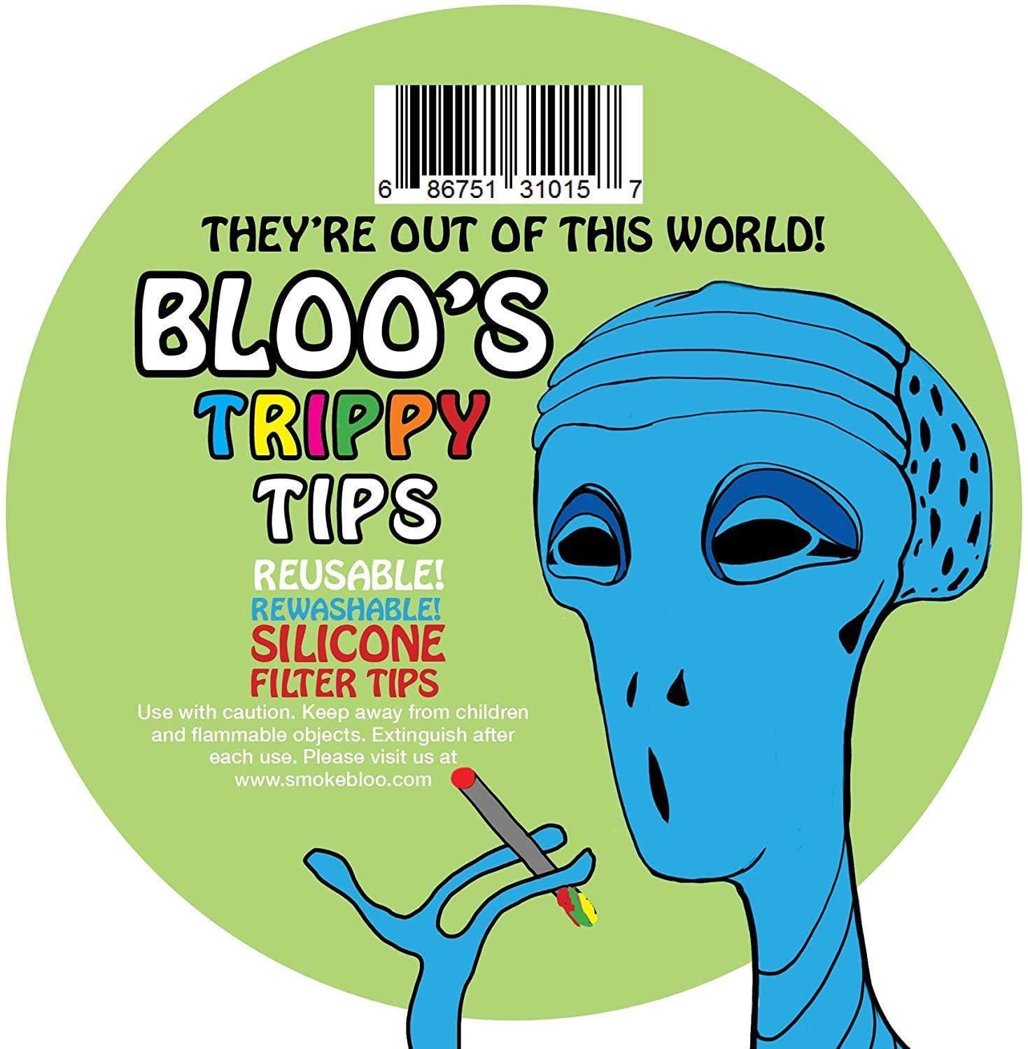36 Pack Reusable Silicone Rolling Tips - Clean, Sterile & Factory Sealed - Perfect for Rolling Papers, Joints & Blunts - Ideal for Smoking Accessories & DIY Rolling at Home