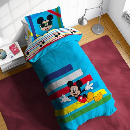 Blue - Mickey Mouse