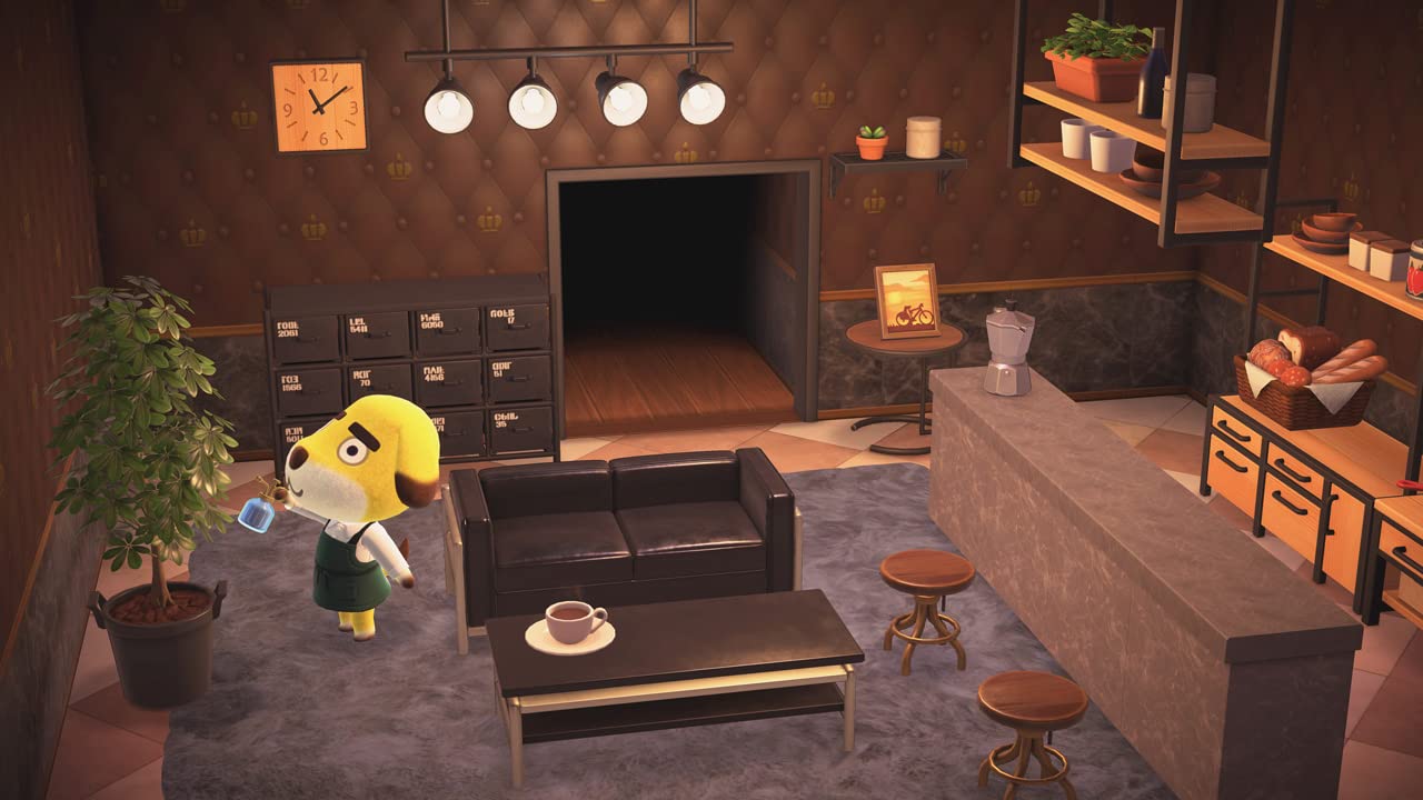 Animal Crossing: New Horizons Happy Home Paradise DLC - Nintendo Switch Digital Download Code | Expand Your Island Life with Custom Vacation Homes & Design Paradise for Villagers