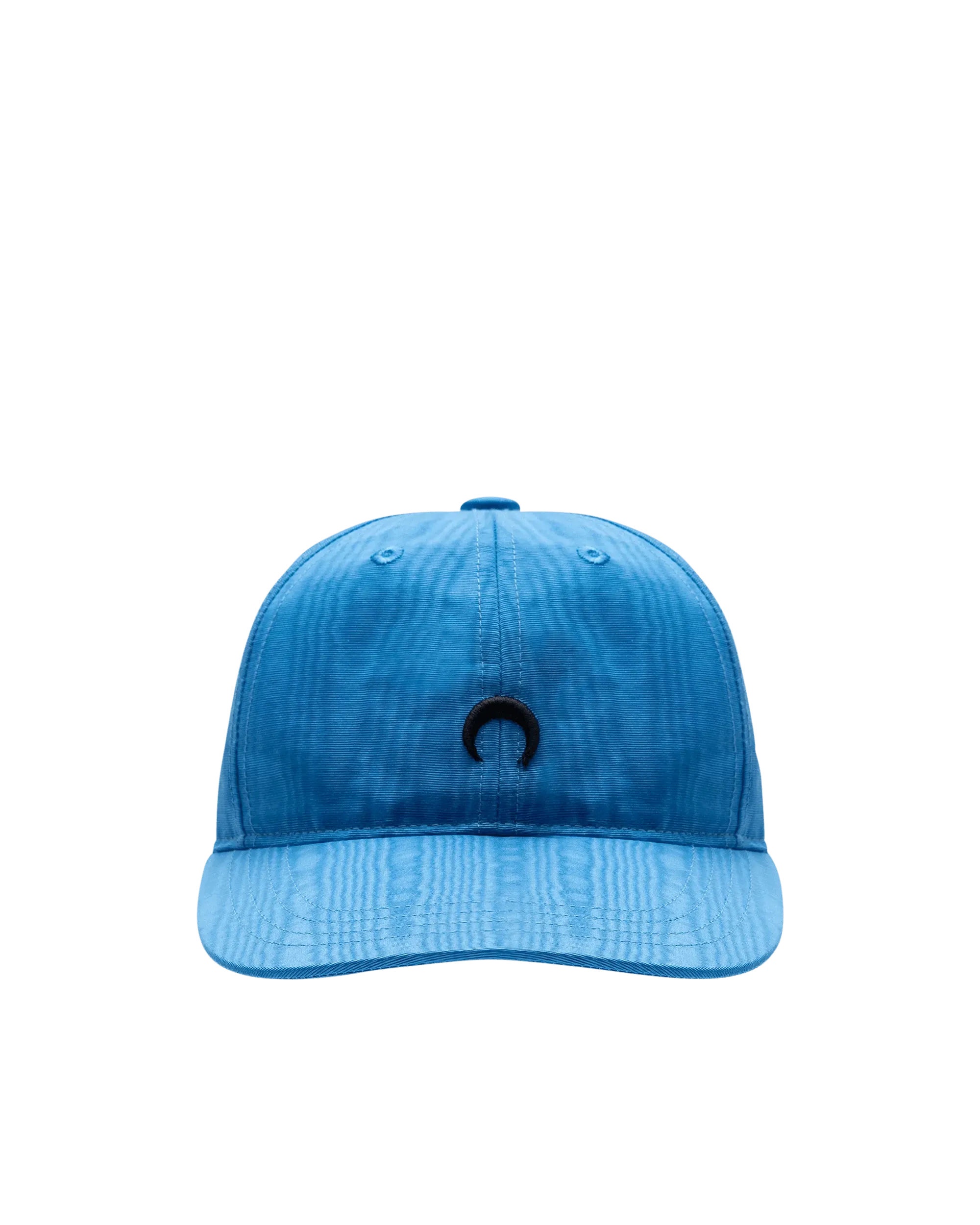 Embroidered Moiré Baseball Cap for Men & Women - Stylish Adjustable Cotton Hat for Outdoor Sports, Hiking & Casual Wear
