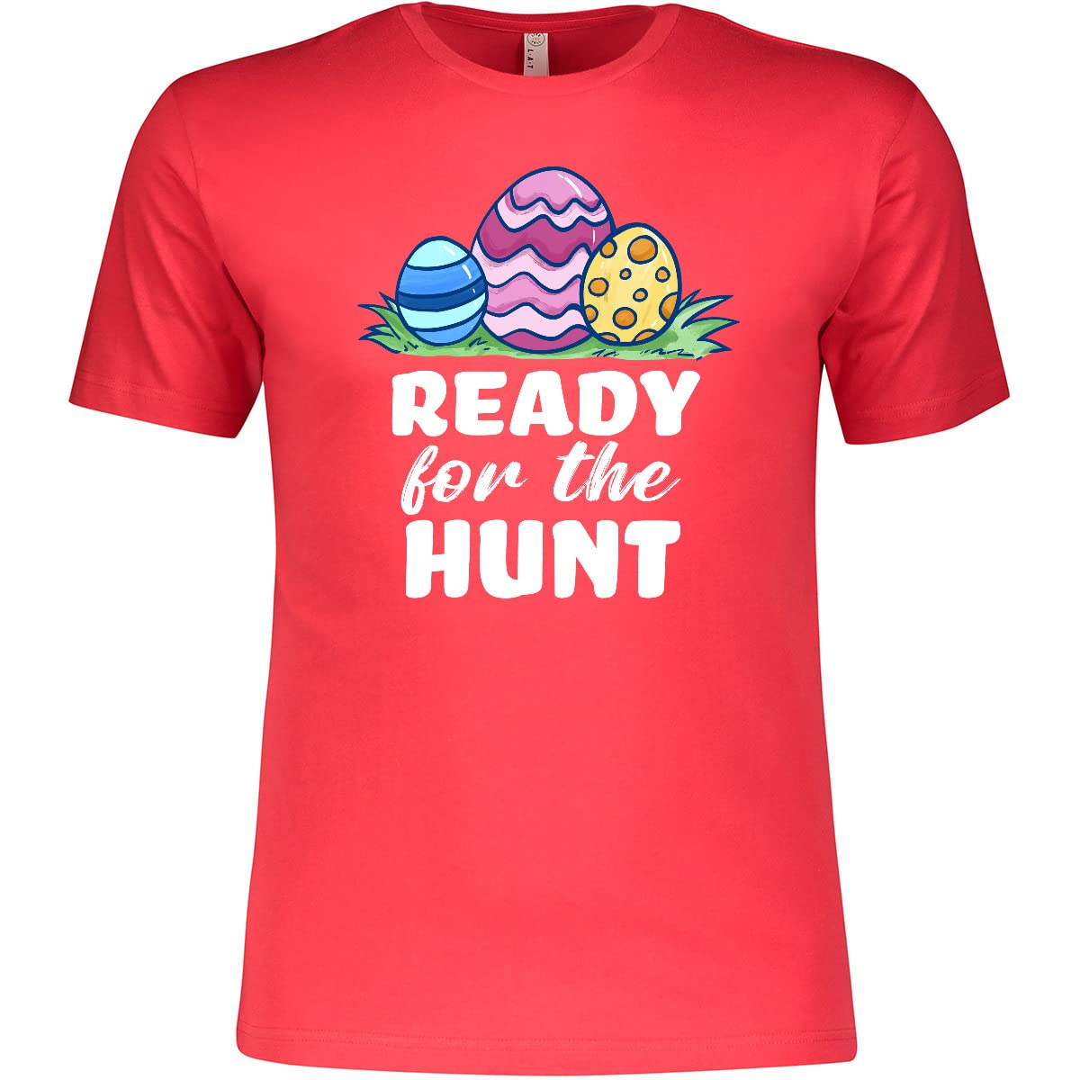 Easter Egg Hunt Pastel T-Shirt - Fun Holiday Party Outfit