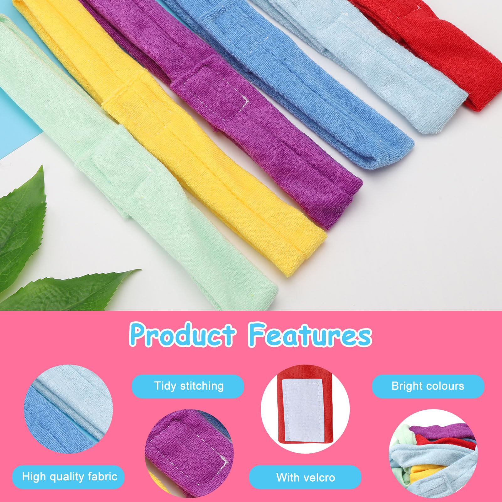 DAWRIS 6 Pack Sensory Chew Toys for Autistic Kids & Adults - BPA-Free Chewable Necklace for Anxiety Relief, ADHD, Autism & Oral Motor Therapy - Perfect for Home, School & Travel Use
