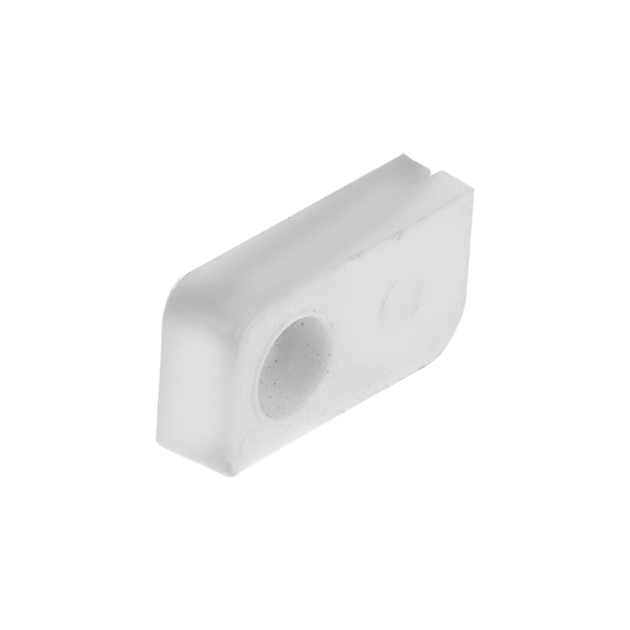 61001 Plastic Filler Block - Durable Construction Material for DIY Projects, Home Repairs, and Industrial Use