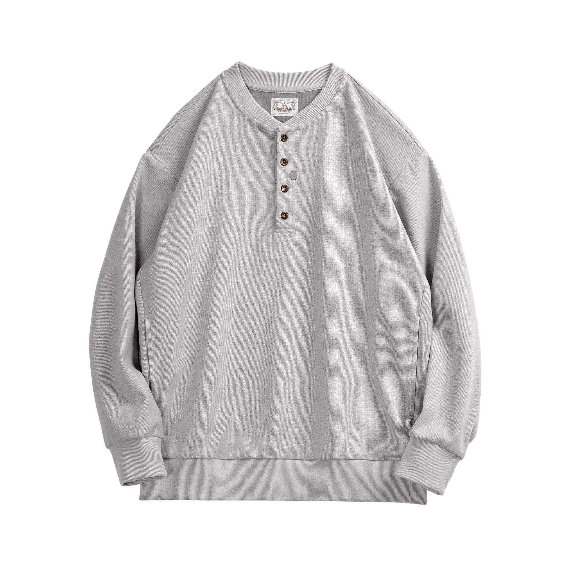 Comfortable Regular Fit Sweatshirt for Men & Women - Casual Wear, Lounge, Gym & Outdoor Activities