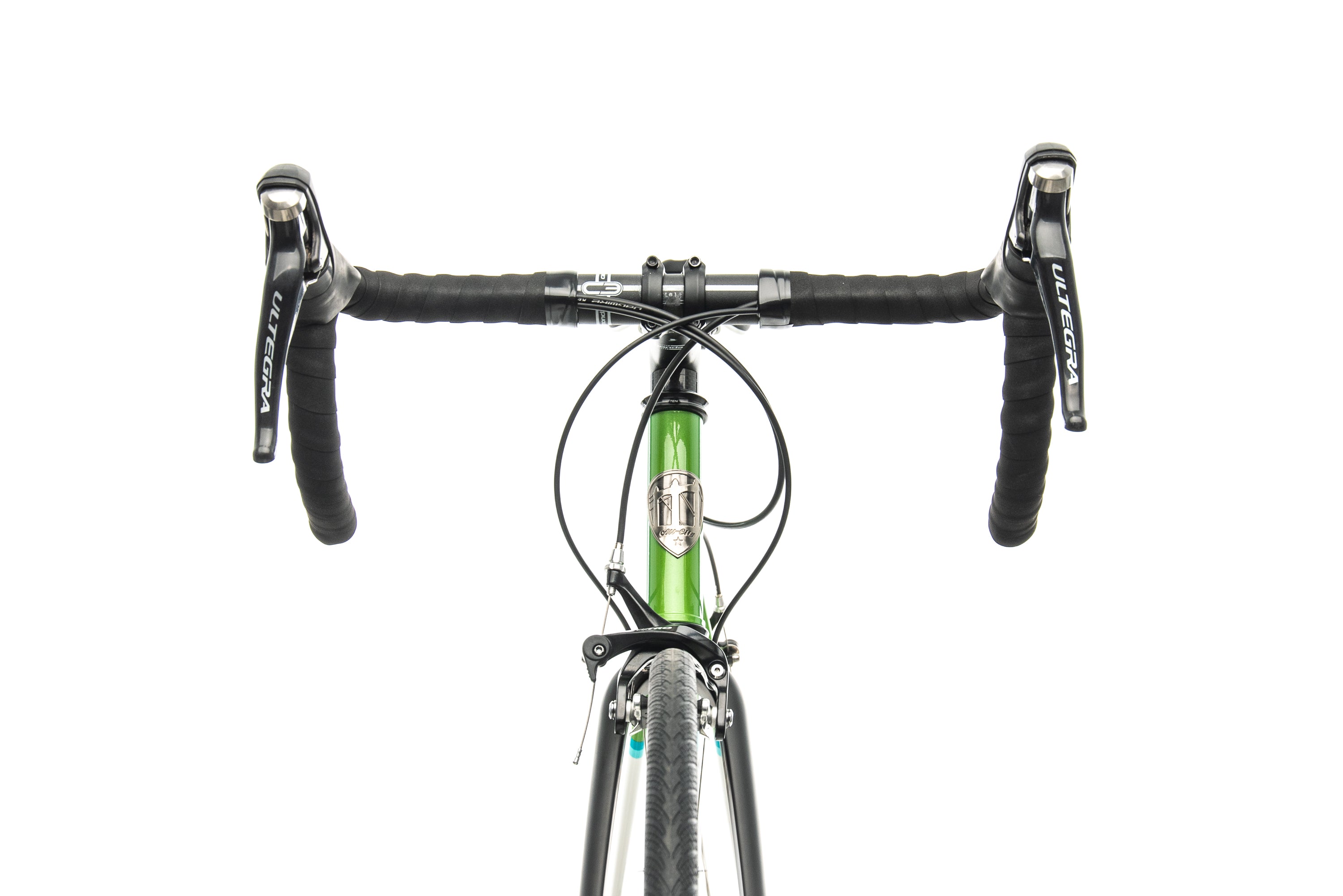 2019 All City Mr. Pink Classic Road Bike - 52cm Lightweight Steel Frame for Urban Commuting & Weekend Rides | Perfect for City Cycling & Fitness Training
