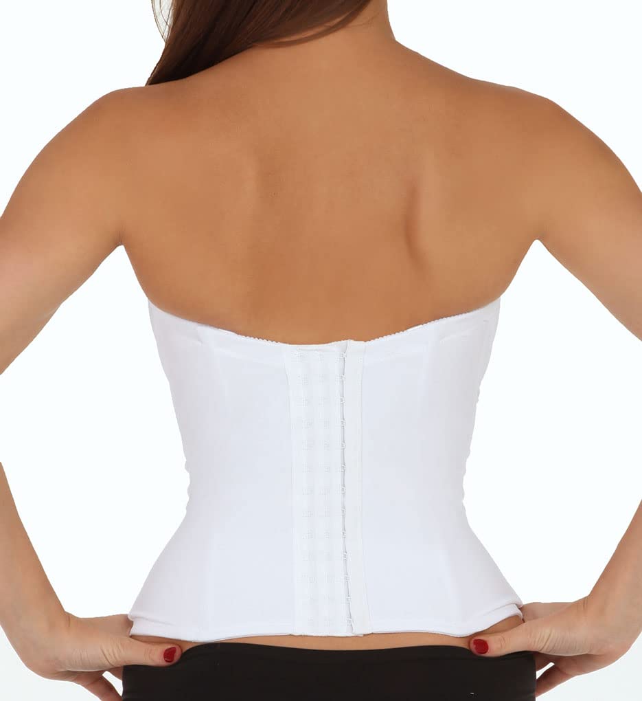 Plus Size Ultra-Lift Hourglass Bustier for Women – Shapewear Corset for Curvy Figures | Perfect for Weddings, Date Nights & Special Occasions