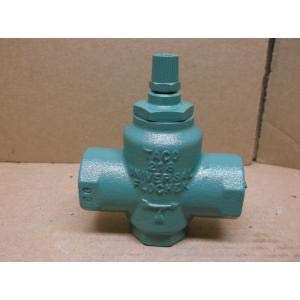 Universal Cast Iron Flo-Chek Check Valve - 3/4