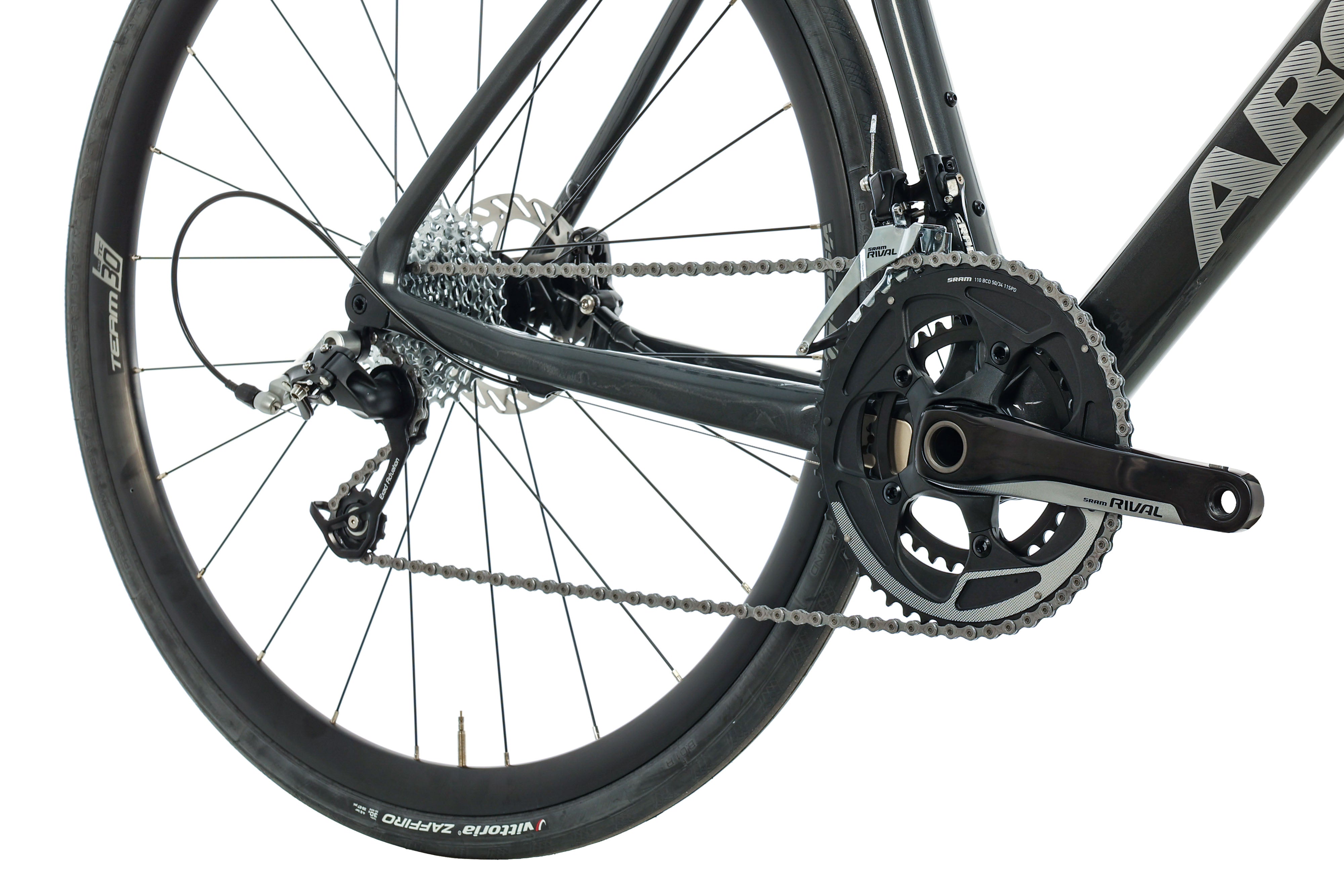 Argon 18 Krypton CS SRAM Rival Road Bike 2023 - X Large Size | Lightweight Carbon Frame for Competitive Cycling & Endurance Races | Perfect for Road Racing, Triathlons & Long-Distance Training