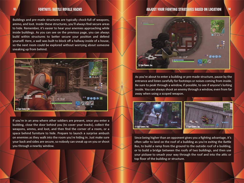 Best Fortnite Battle Royale Hacks & Island Secrets - Ultimate Guide for Winning Strategies | Gaming Tips for PC, PS4, Xbox