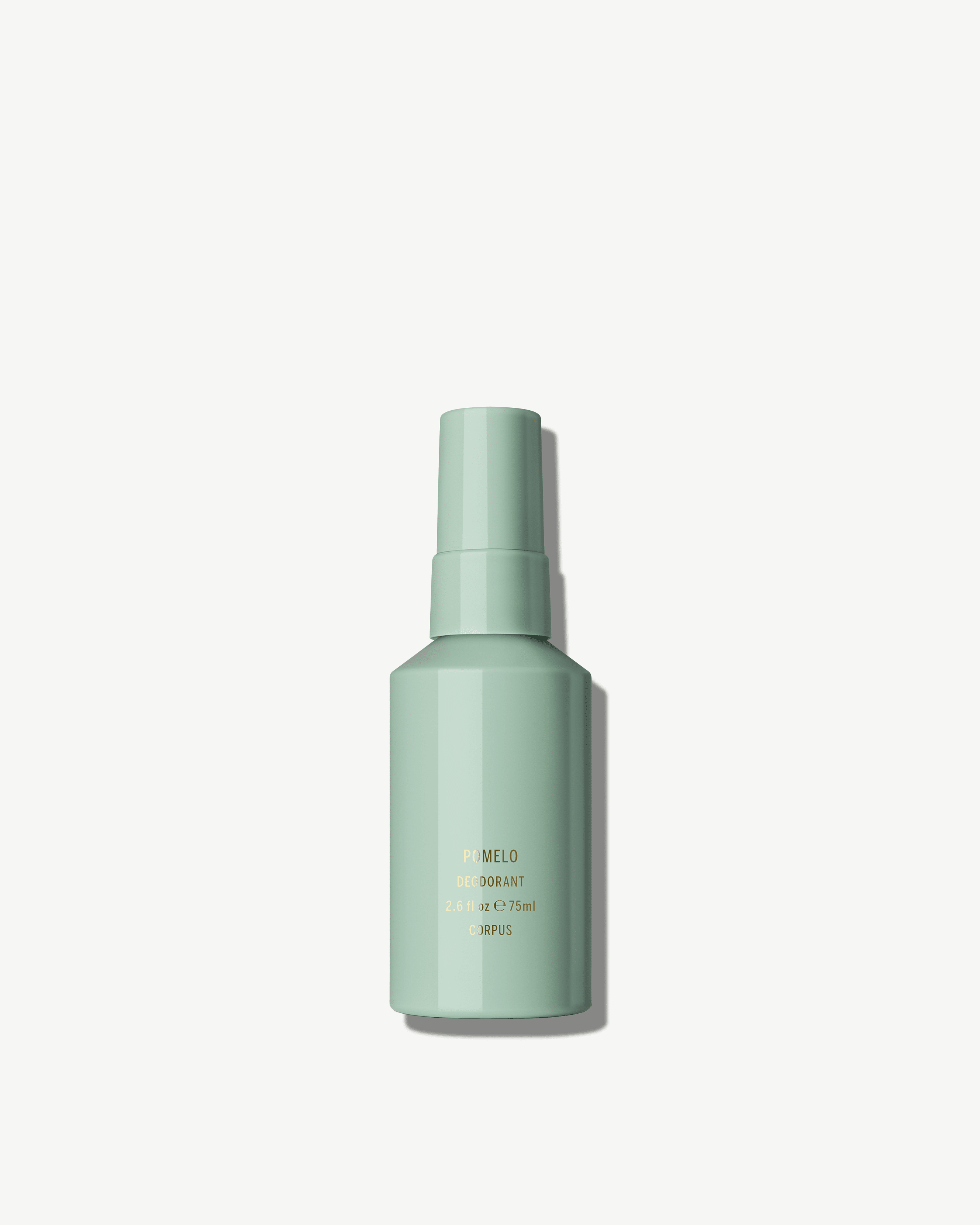 Natural Pomelo Spray Deodorant for Women & Men - Long Lasting Freshness, Aluminum Free, Vegan & Cruelty Free - Perfect for Gym, Work & Daily Use