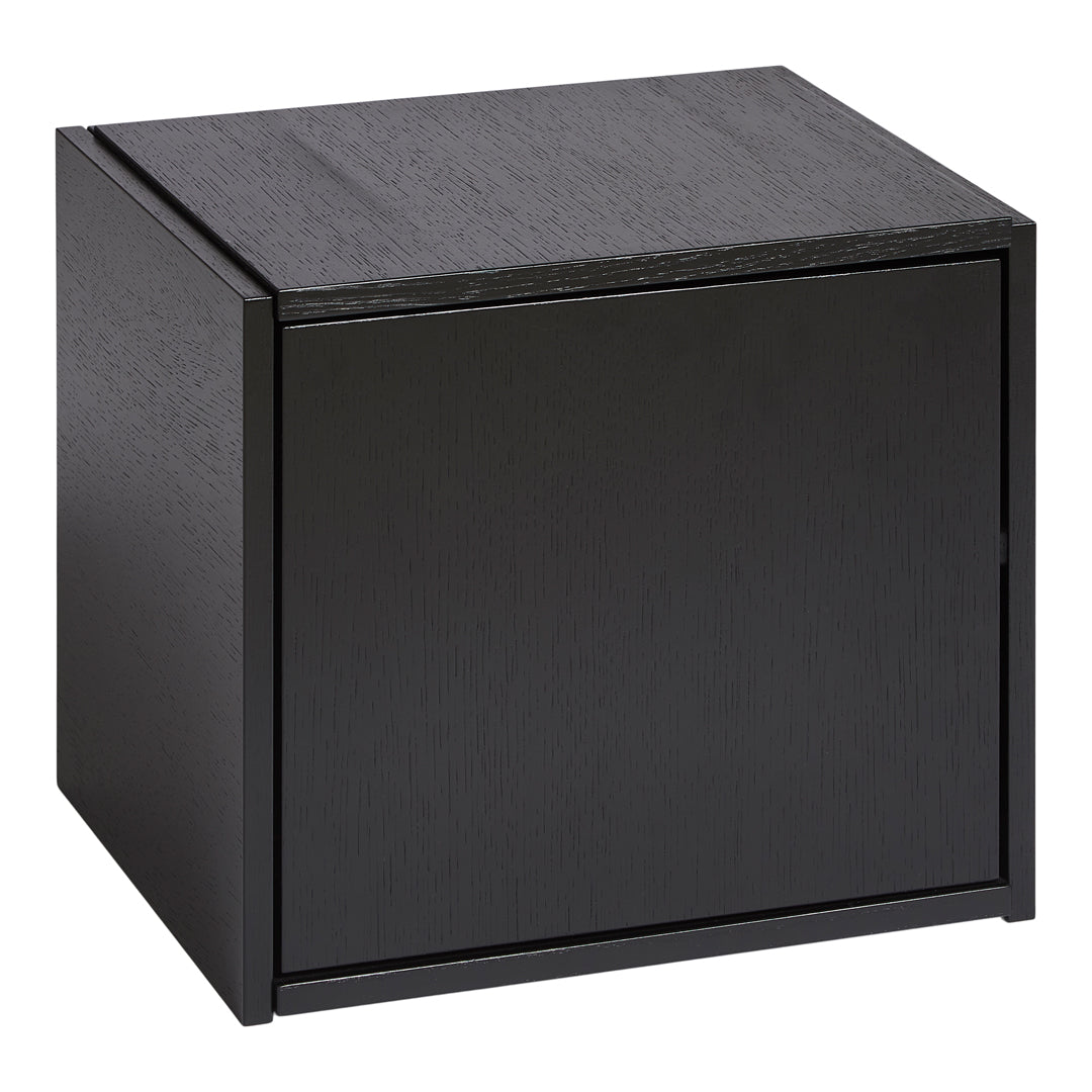 Modular Wall Shelves Cube Bricks - Space Saving Storage for Home, Office & Dorm Room Organization
