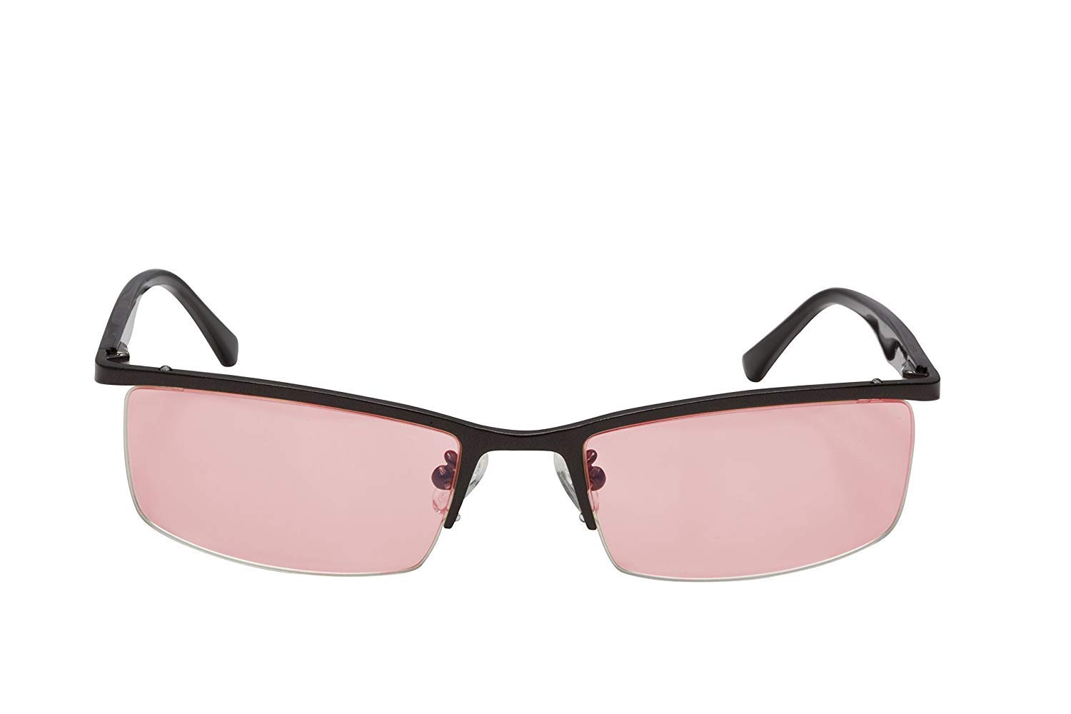 Terramed Eagle Migraine Relief Glasses for Light Sensitivity - FL-41 Blue Light Blocking Computer Glasses for Men & Women - UV Protection for Photophobia & Eye Strain - Perfect for Office Work, Gaming & Screen Time