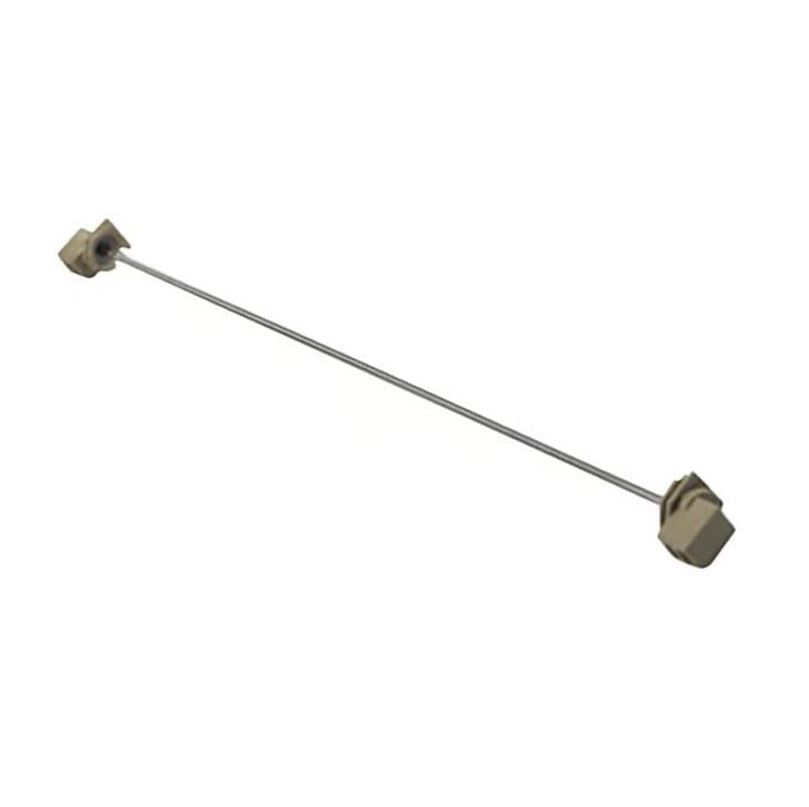 WR51X10132 Refrigerator Fresh Food Defrost Heater Assembly Replacement for GE - Perfect for Kitchen Appliance Repair & Maintenance