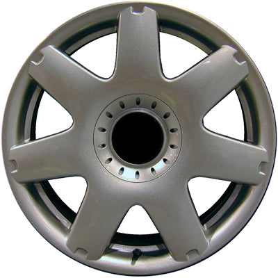 Volkswagen VW Beetle 17-Inch OEM Silver Wheel Rim ALY069742 (2001-2005) - 1C0601025E091 - Perfect for Replacement & Car Upgrades