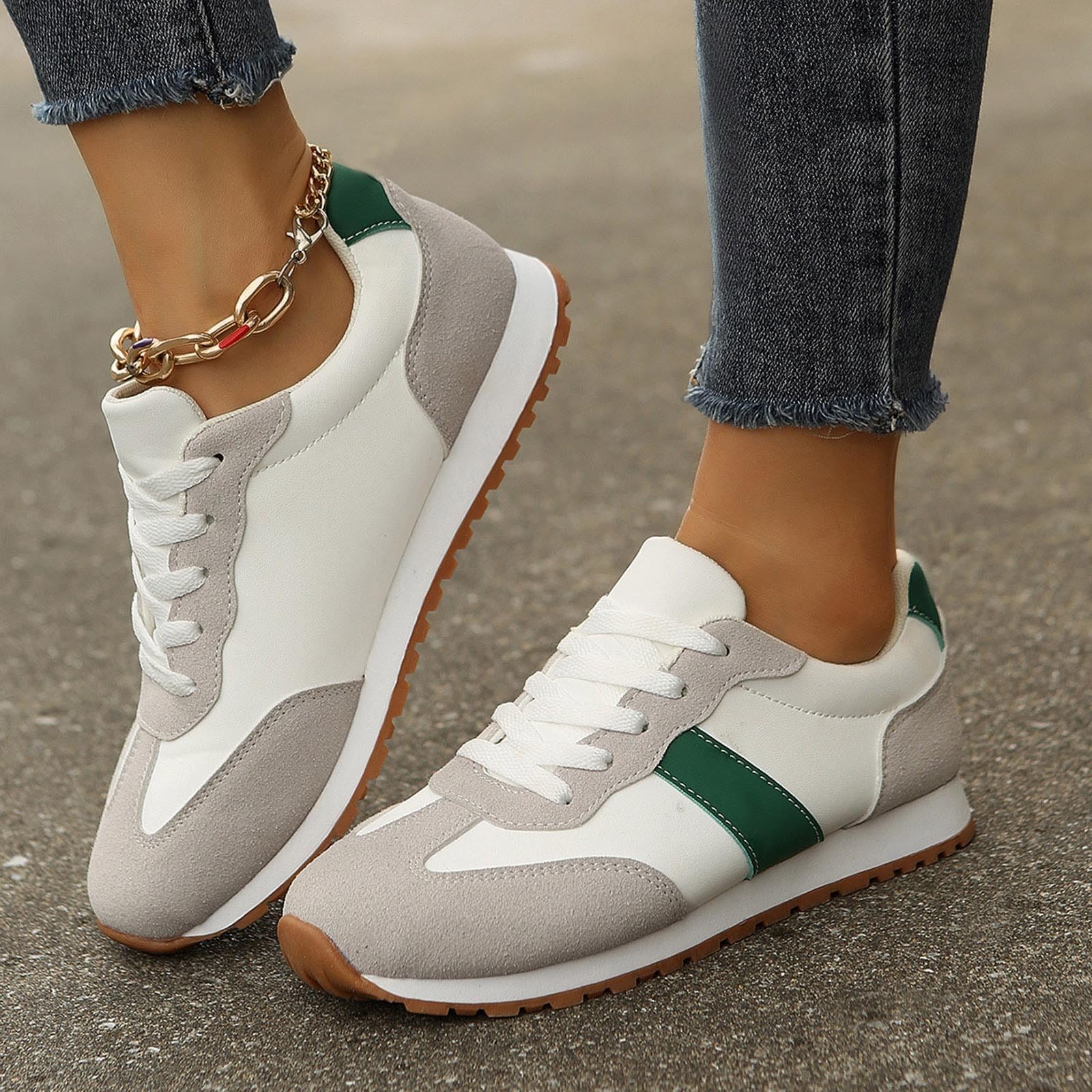 Women's Lightweight Breathable Running Shoes - Non-Slip Gym Sneakers for Tennis, Sports & Fitness | Perfect for Jogging, Workouts & Casual Wear