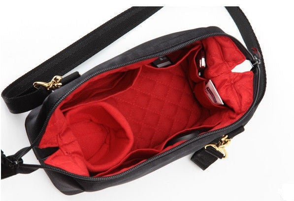 Artisan & Artist PR012 Premium Leather Camera Bag for DSLR & Mirrorless Cameras - Perfect for Travel, Photography & Everyday Use