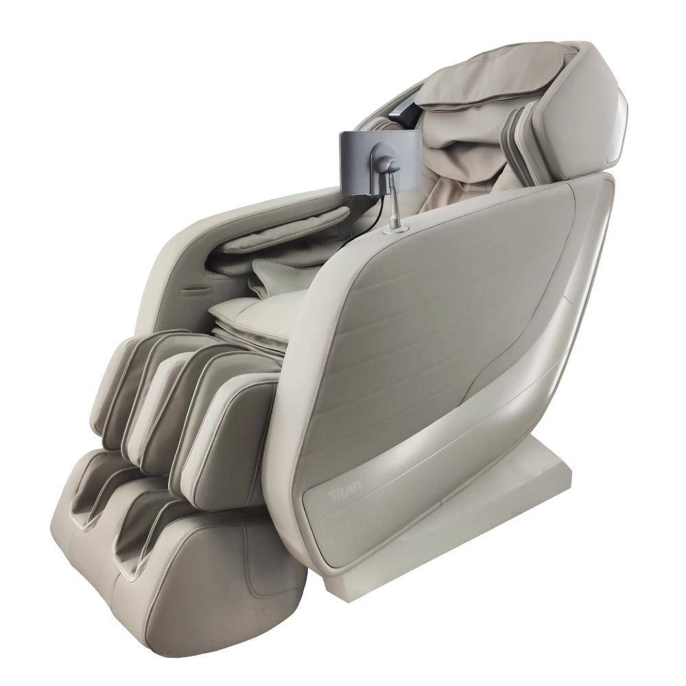 Titan Jupiter LE Premium Massage Chair with Zero Gravity Recline - Full Body Shiatsu Massage for Home & Office Relaxation - Perfect for Stress Relief, Back Pain & Muscle Recovery