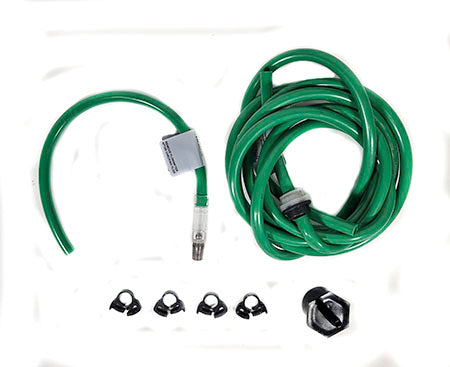 Del Ozone External Ozone Tubing Kit R0993600 - Replacement Tubing for Ozone Generators | Perfect for Spa, Pool, and Water Treatment Systems