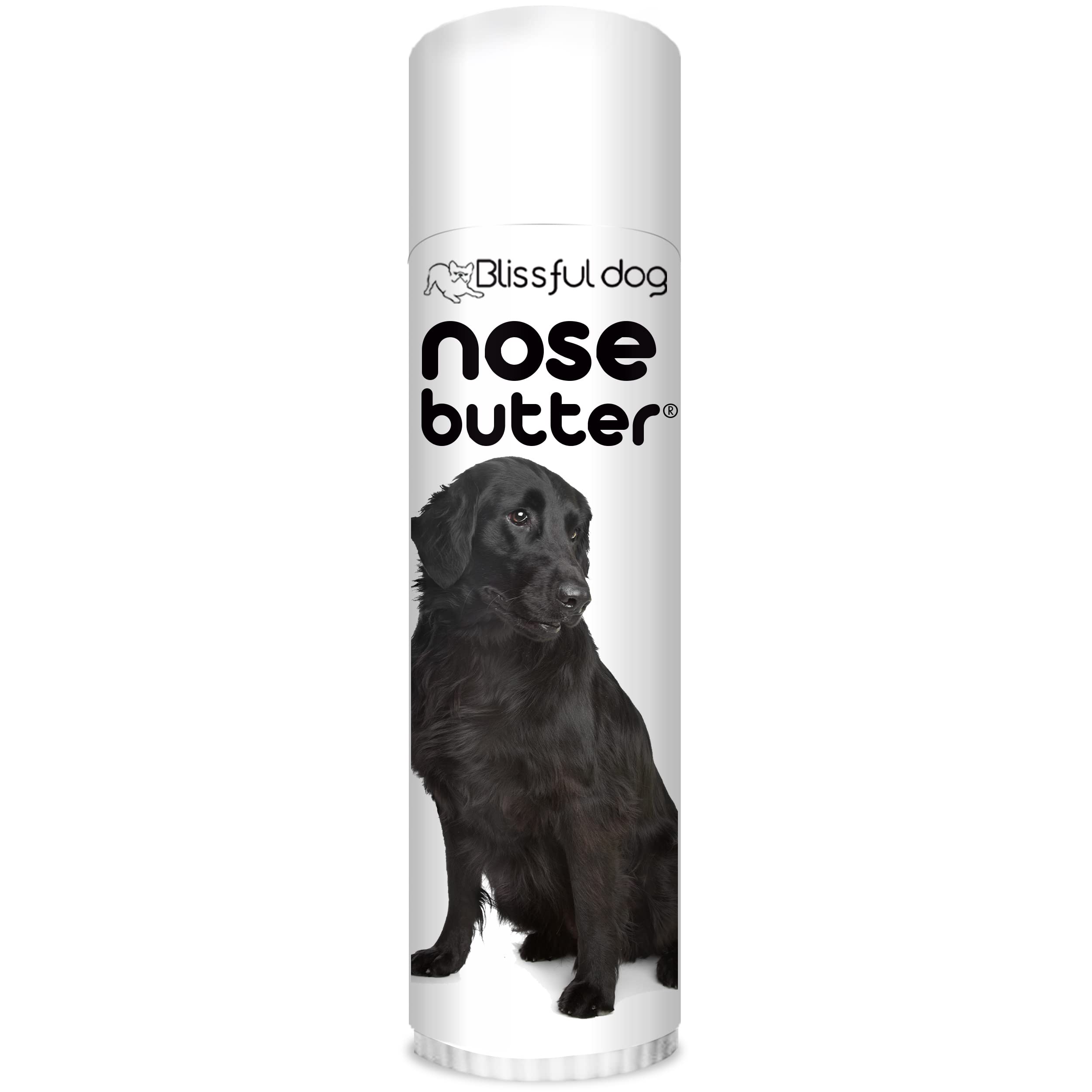 The Blissful Dog Nose Butter - Natural Moisturizing Balm for Dry & Cracked Dog Noses | Healing Treatment for Canine Nasal Care | Perfect for Daily Use & Outdoor Protection