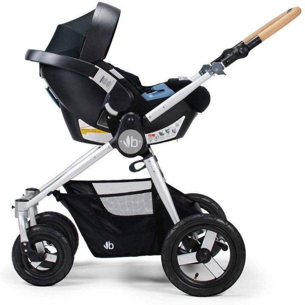 Bumbleride Era Stroller Car Seat Adapter - Compatible with Nuna, Maxi Cosi, Cybex & Clek Infant Car Seats | Perfect for Travel, Shopping & Daily Outings with Baby