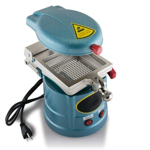 Professional Vacuum Forming Machine for Plastic Molding - Thermoforming Equipment for DIY, Packaging & Industrial Manufacturing