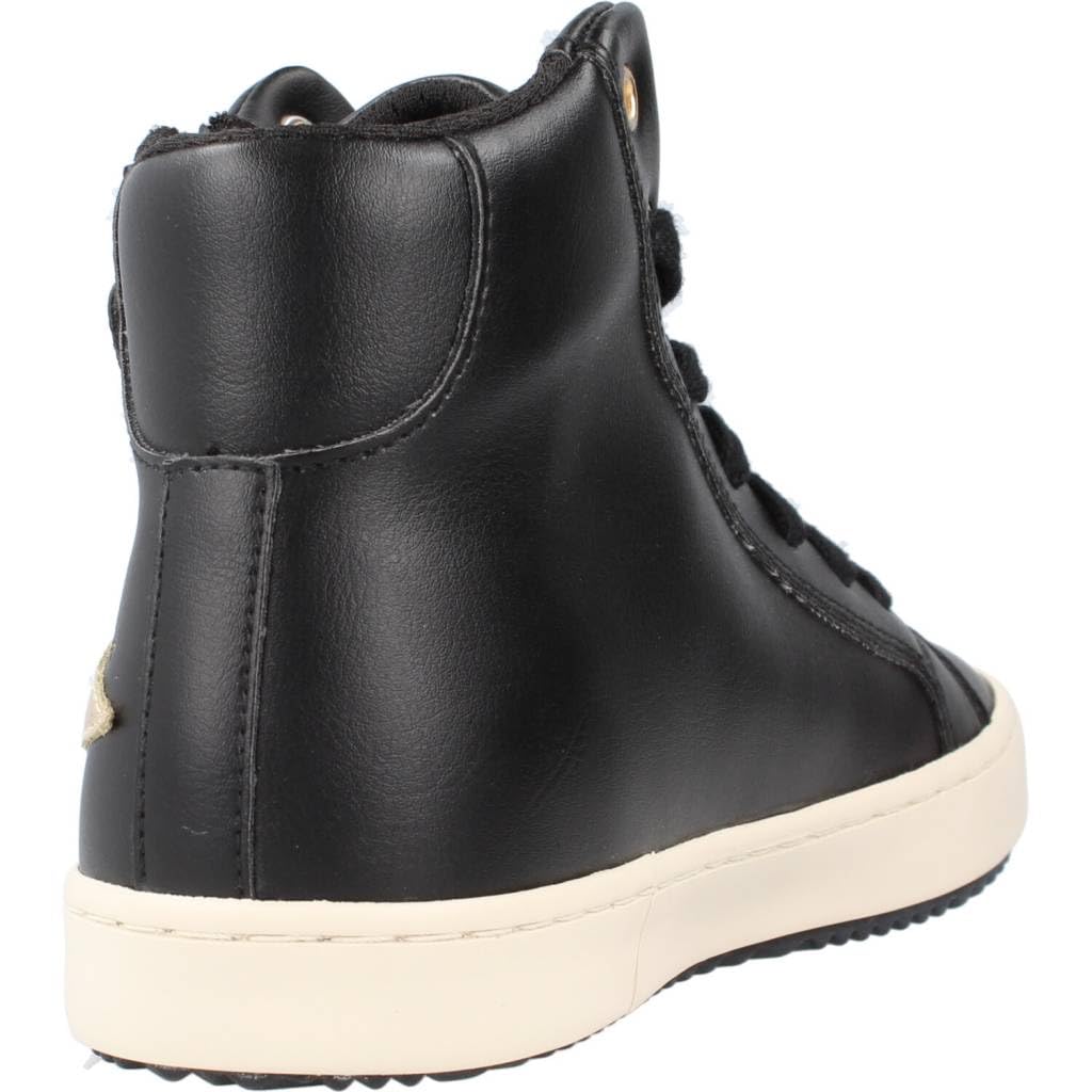 Geox Girls Low Top Sneakers - Breathable & Lightweight Casual Shoes for School, Play & Everyday Wear