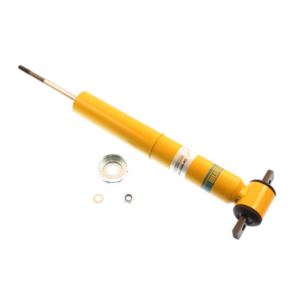 Bilstein B6 46mm Monotube Shock Absorber for 1993-2002 Chevy Camaro Front Suspension | 24-024068 | Performance Upgrade for Smooth Ride & Handling | Perfect for Daily Driving & Track Use (Single Unit)