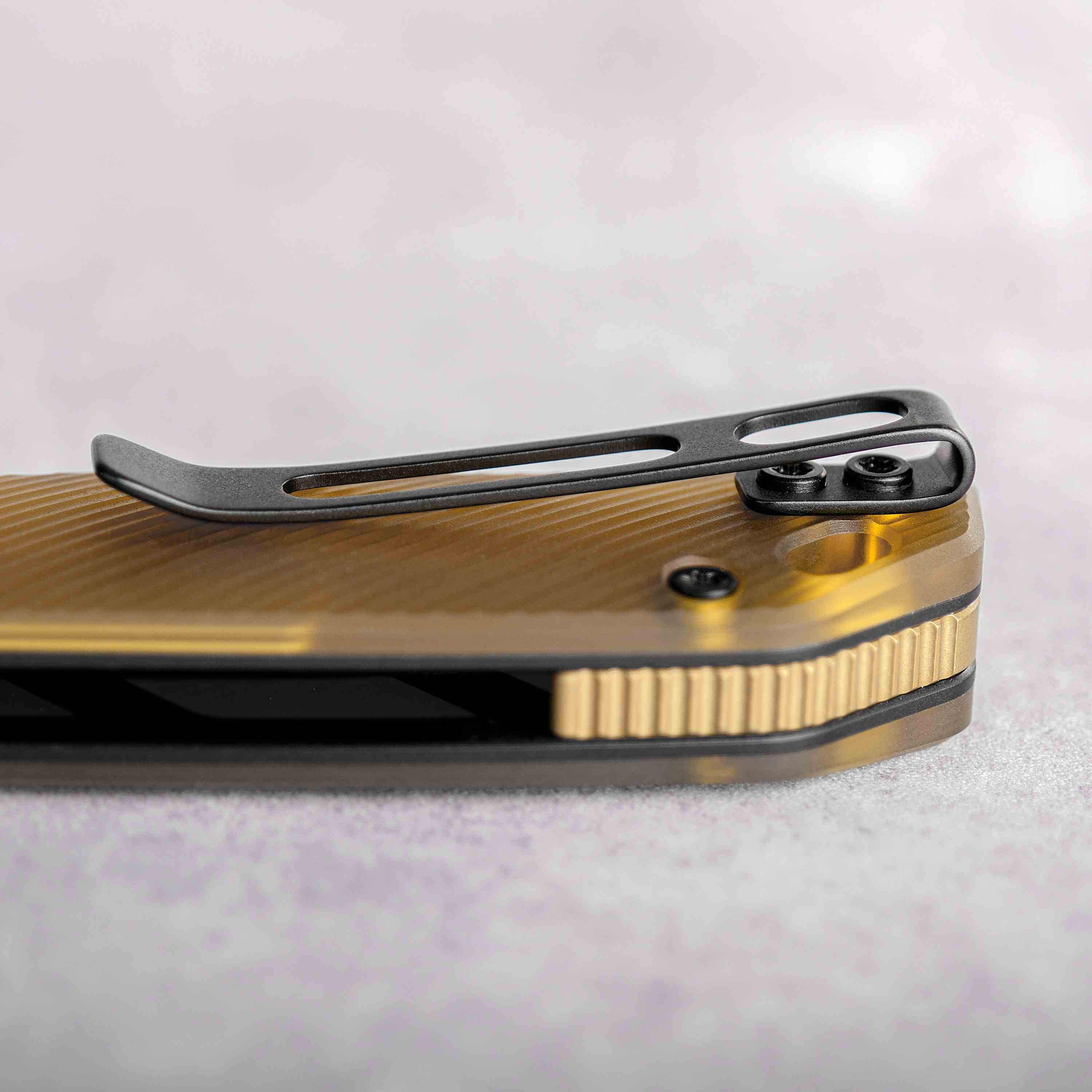 Premium Marten Top Liner Lock Folding Knife - 2.98