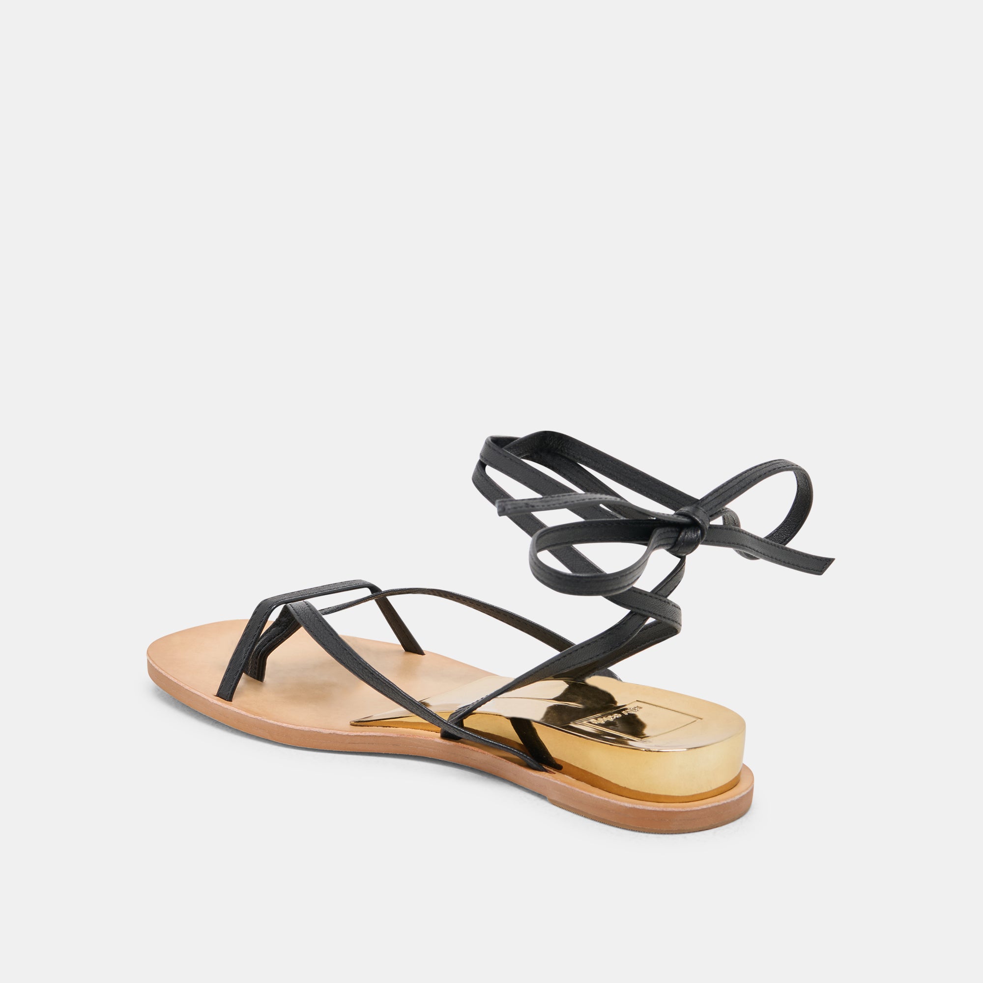 Premium Black Leather RUDIE Sandals for Women - Comfortable & Stylish Summer Walking Shoes - Perfect for Beach, Travel, and Casual Outings