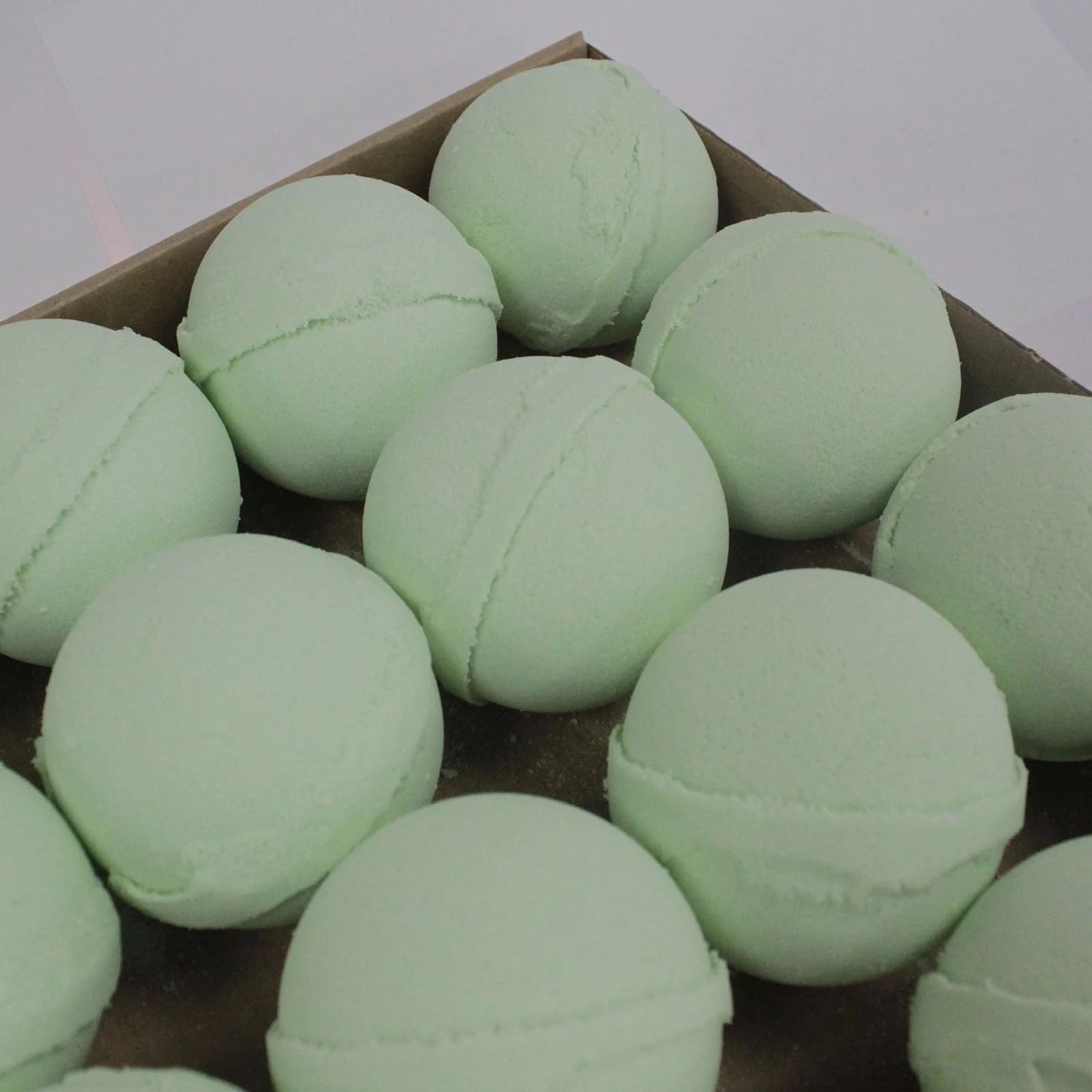 Ancient Wisdom Lemon Eucalyptus Bath Bomb - Natural Aromatherapy for Relaxation & Stress Relief - Perfect for Spa Nights & Self-Care Routines