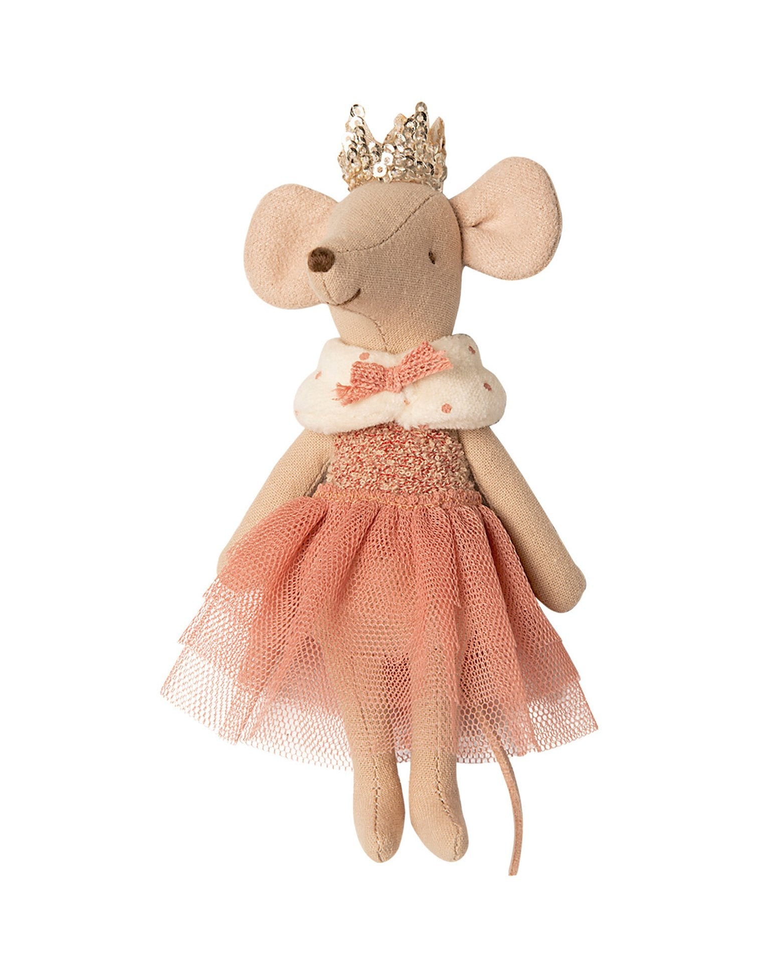 Big Sister Princess Mouse - Adorable Wireless Computer Mouse for Girls, Kids & Teens - Perfect for School, Gaming & Office Use
